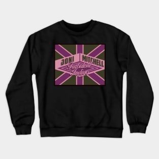 Turbulent Indigo Crewneck Sweatshirt